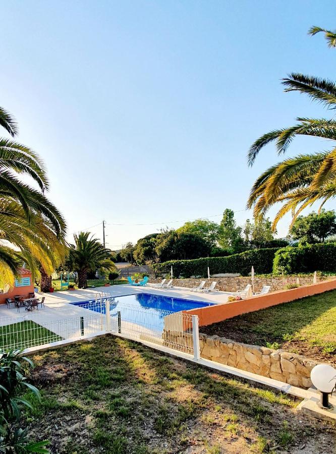 Villa Belinha - Guest House Quarteira Exterior photo
